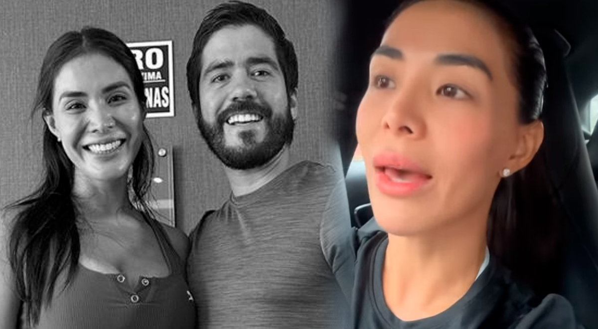 Mario Rangel Fabianne Hayashida anuncia que iniciará divorcio y descarta regresar ...
