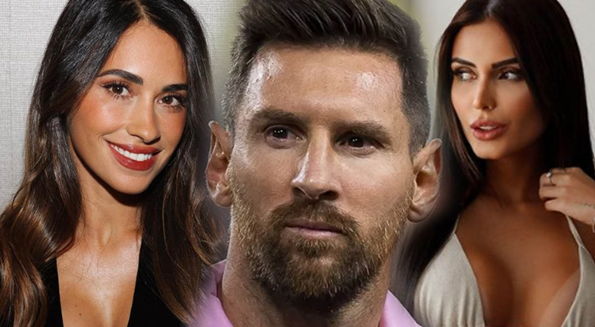 Lionel Messi habría sido infiel a Antonella Roccuzzo con Fernanda Campos,  modelo vinculada a Neymar, ¿se viene el divorcio? | Onlyfans | | El Popular