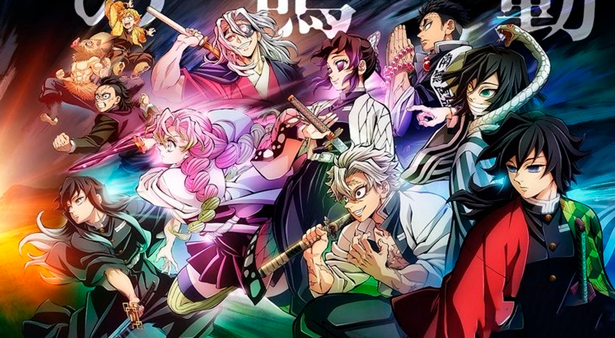 Assistir Kimetsu no Yaiba: Hashira Geiko-hen - Todos os Episódios