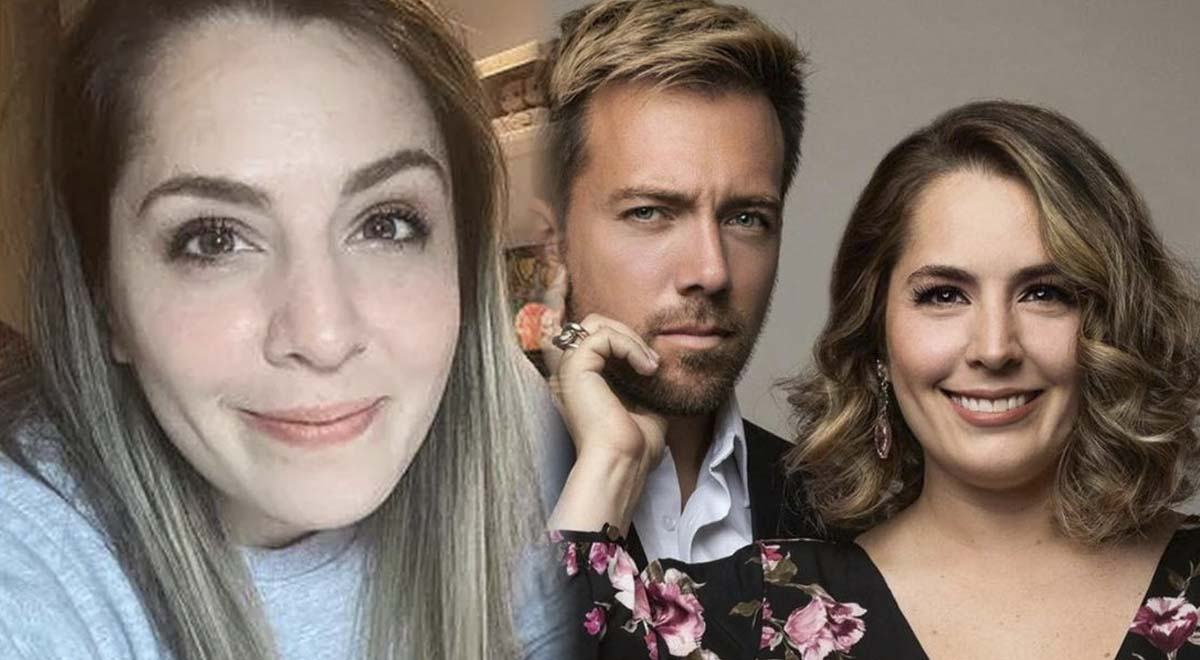 Yiddá Eslava a Julián Zucchi tras tener una relación cordial por sus