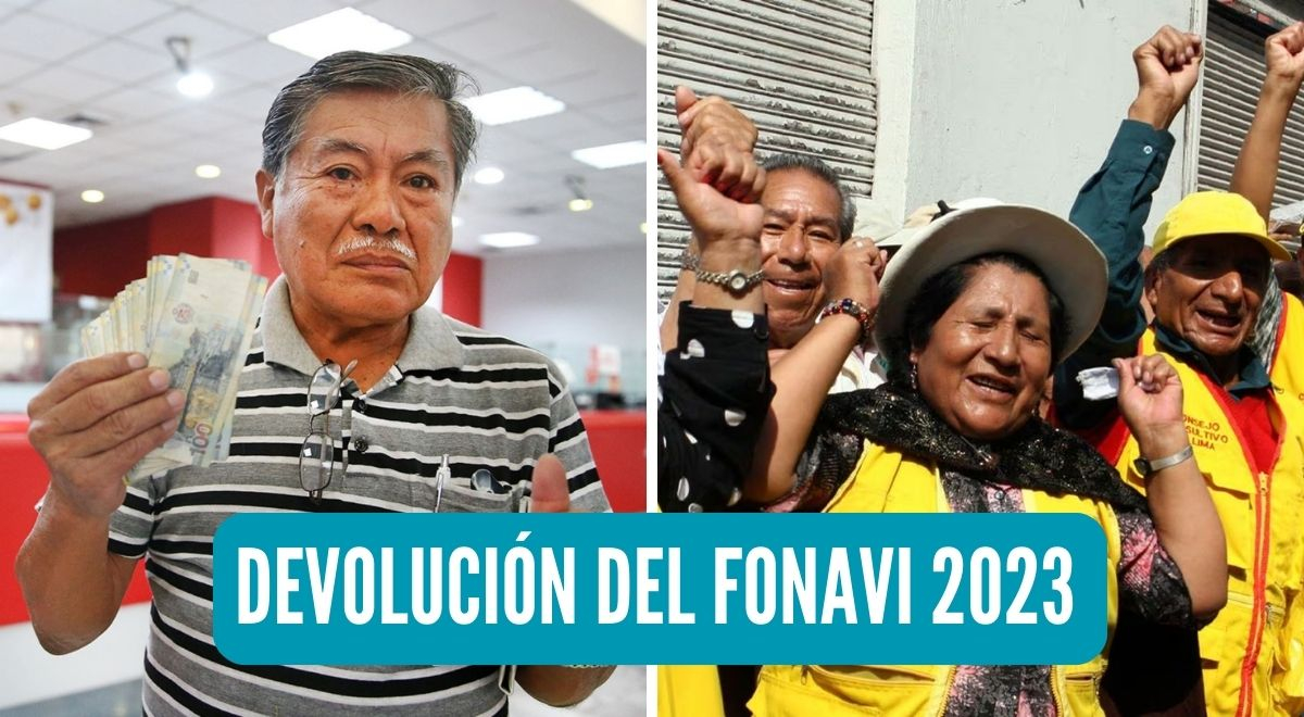 Consulta link Fonavi 2023, cronograma de pagos en diciembre y lista de