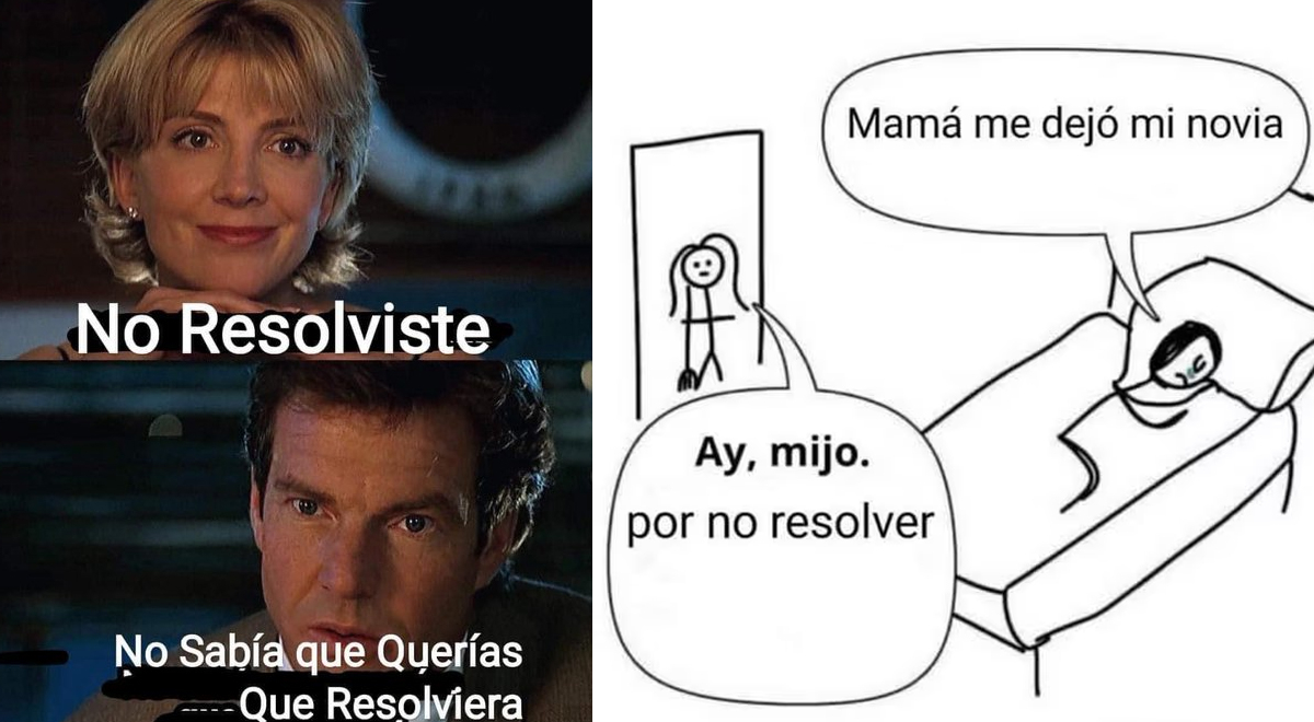 Novio Que Resuelva Qué Significa El Nuevo Trend De Memes En Redes Sociales Poxlab El Popular