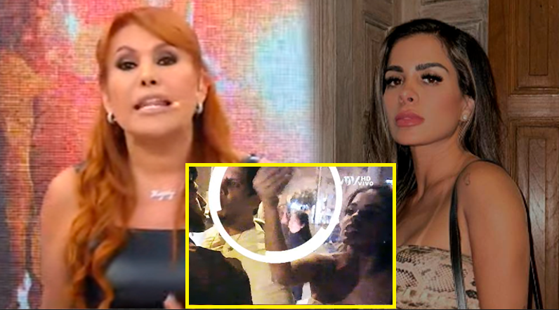 Magaly Medina Defiende A Su Paparazzi Tras Agresión De Vanessa López Y ...