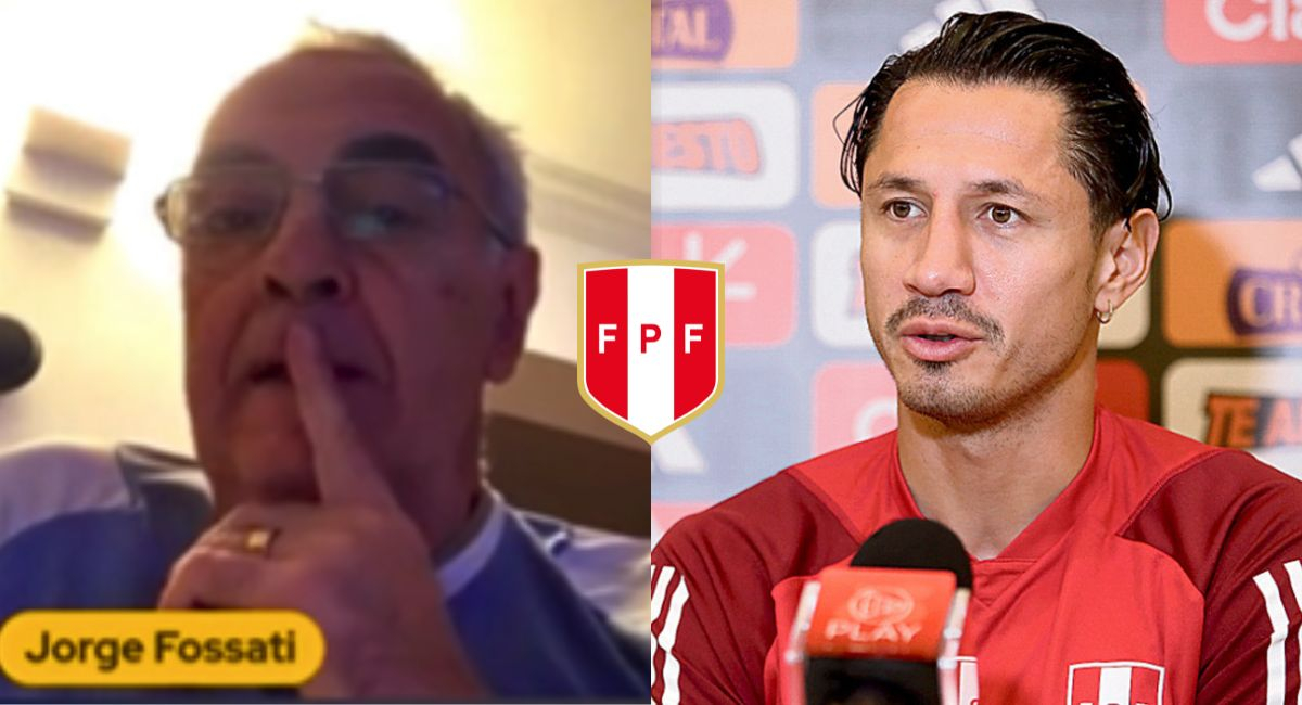 Jorge Fossati Habló De Gianluca Lapadula | Universitario | Liga 1 | El ...