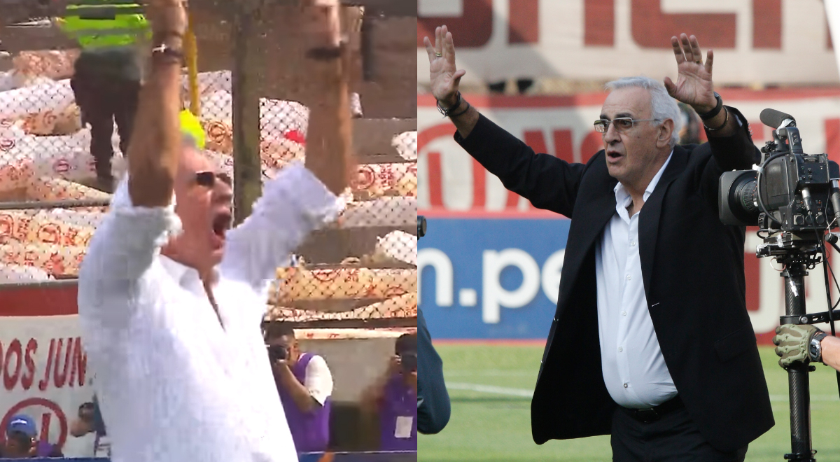 Jorge Fossati Se Despide De Universitario Con Conmovedor Video: “Un ...