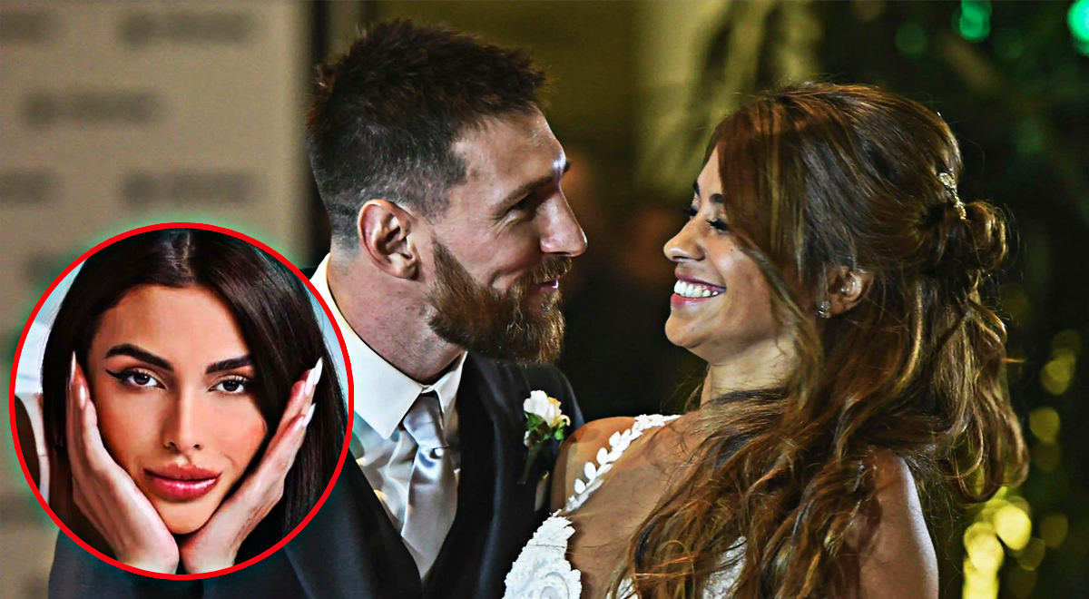 Lionel Messi rompe rumores sobre posible infidelidad y se luce con su esposa,  Antonela Roccuzzo | foto Instagram | El Popular