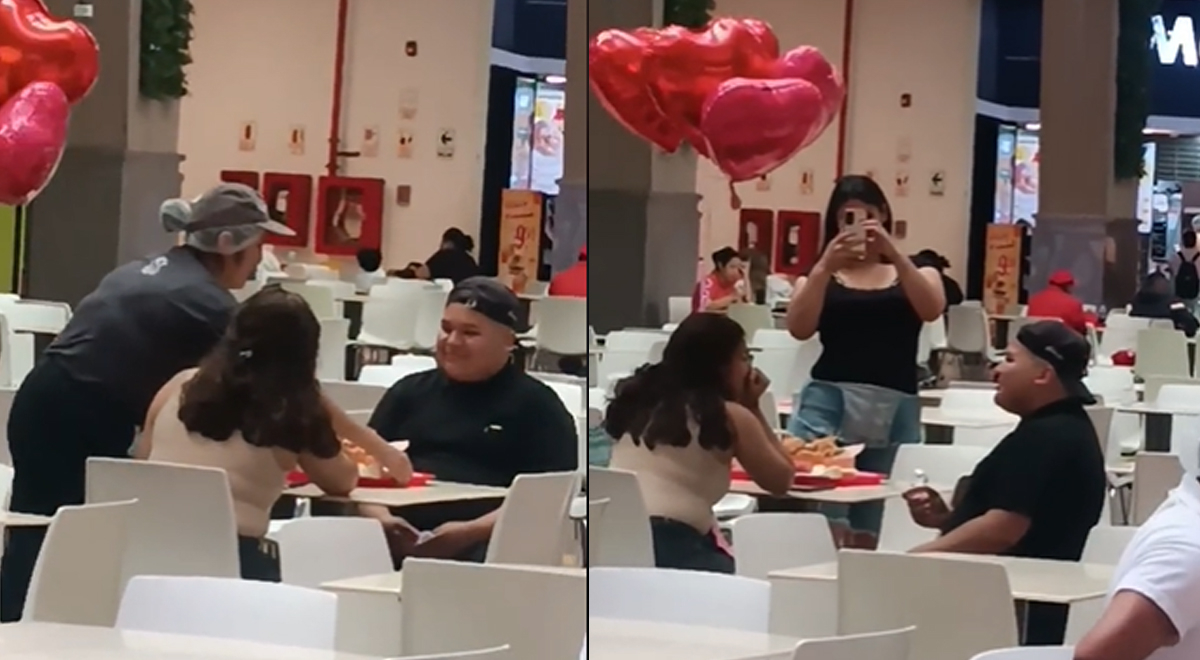 TikTok viral Perú: joven peruano le pide matrimonio a su novia tras ...
