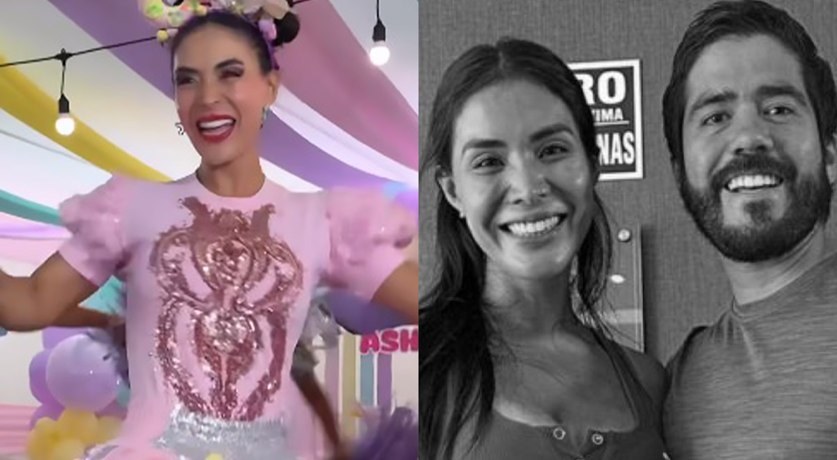 Mario Rangel Fabianne Hayashida deja atrás los problemas con su exesposo Mario ...