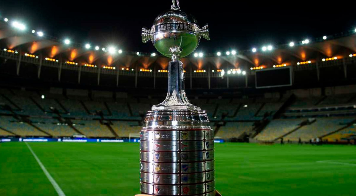 Copa Libertadores 2024: Cuándo Y A Qué Hora Es El Sorteo De La Fase ...