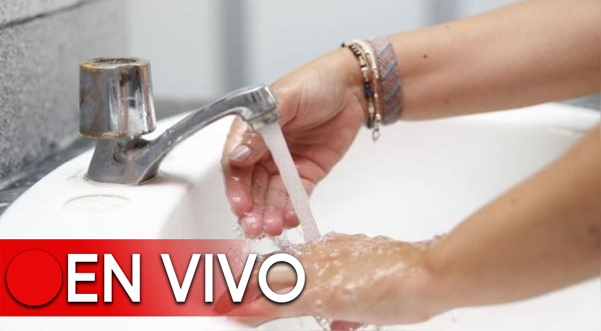 Corte De Agua Sedapal Hoy Jueves De Diciembre Del Estos Son