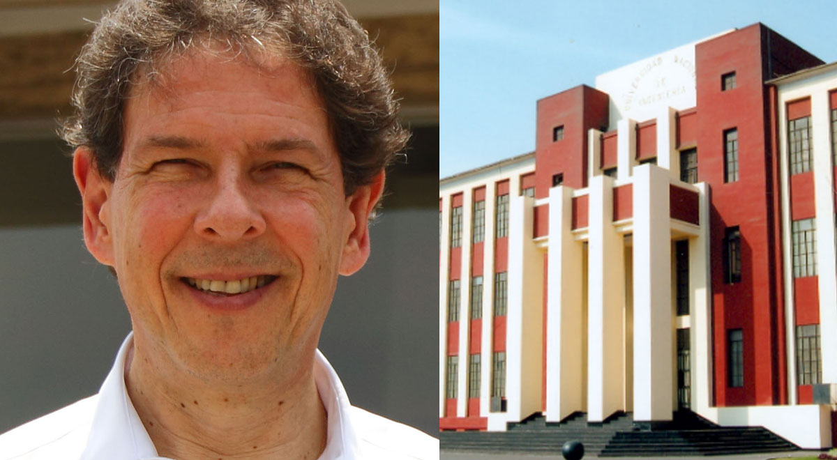 ¿Quién es Barton Zwiebach, el 'Genio de la UNI', cuyos profesores le