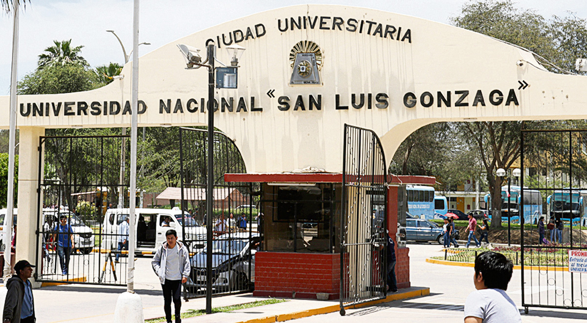 UNIVERSIDAD NACIONAL SAN LUIS GONZAGA DE ICA: Resultados Del Examen De ...