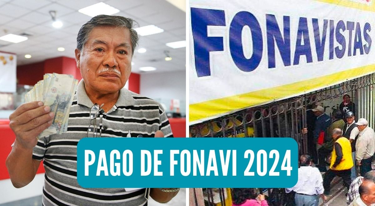 LINK beneficiarios del Fonavi 2024 cuándo sale la nueva lista de pagos
