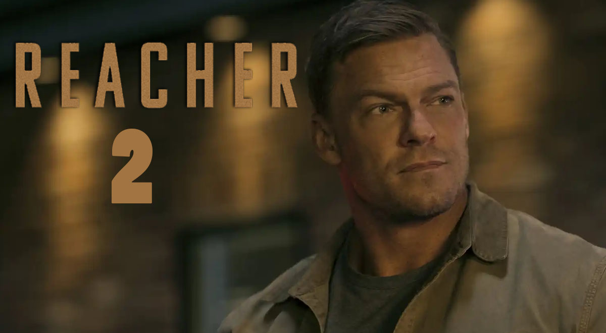 Reacher 2 capítulo 6 completo en español latino ESTRENO vía  Prime  Video
