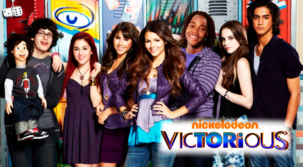 Victorious, nickelodeon: el antes y después de los personajes de la serie  con Ariana Grande, Victoria Justice y más | El Popular