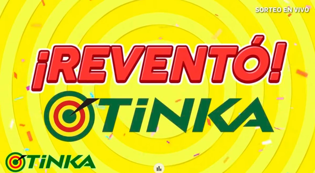 La Tinka Reventó Pozo Millonario 3 De Enero Del 2024: Mira El Resultado ...