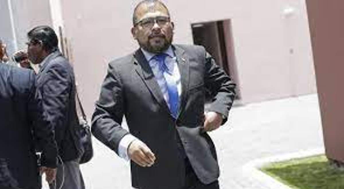 La Corte Suprema Absolvió Al Ex Alcalde Del Distrito De Alto Selva Alegre En Arequipa Omar 7968