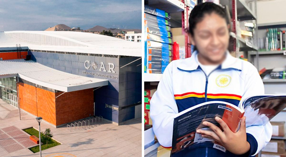 LINK Inscripción Al COAR 2024: Cómo Postular Al Colegio De Alto ...