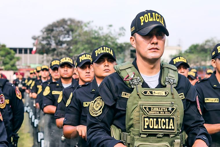 Policías Se Califican Entre Excelente Y Muy Bueno Su Desempeño En Examen De Autopercepción 5285