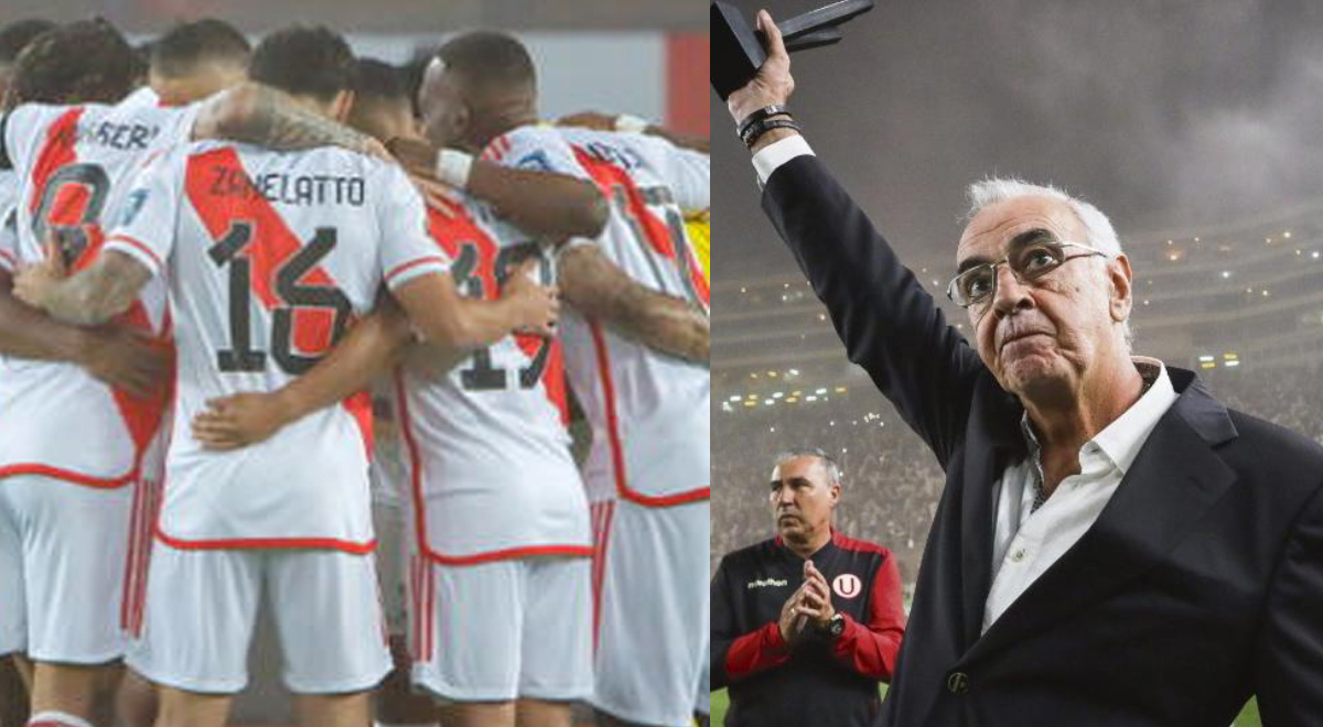 Jorge Fossati Ilusiona A Los Hinchas Peruanos Con Contundente Mensaje ...