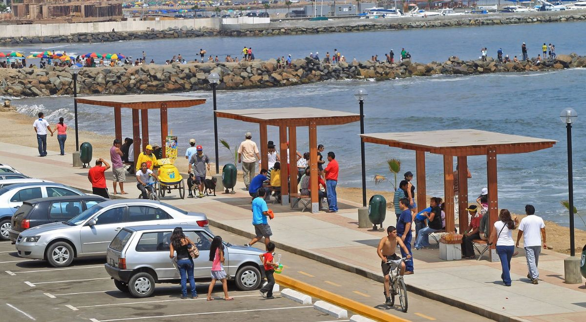 Playas de Barranco: por qué prohiben ambulantes y escuelas de surf | verano 2024 | El Popular