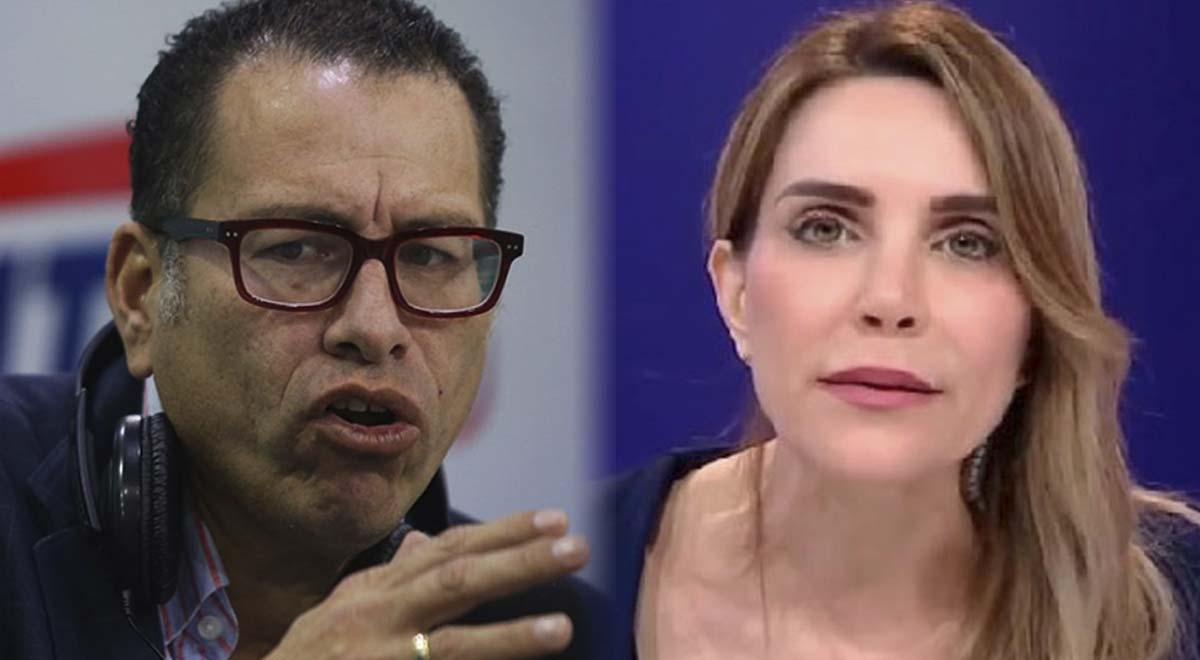 Juliana Oxenford Despotrica Contra Phillip Butters Y Resalta Que L No