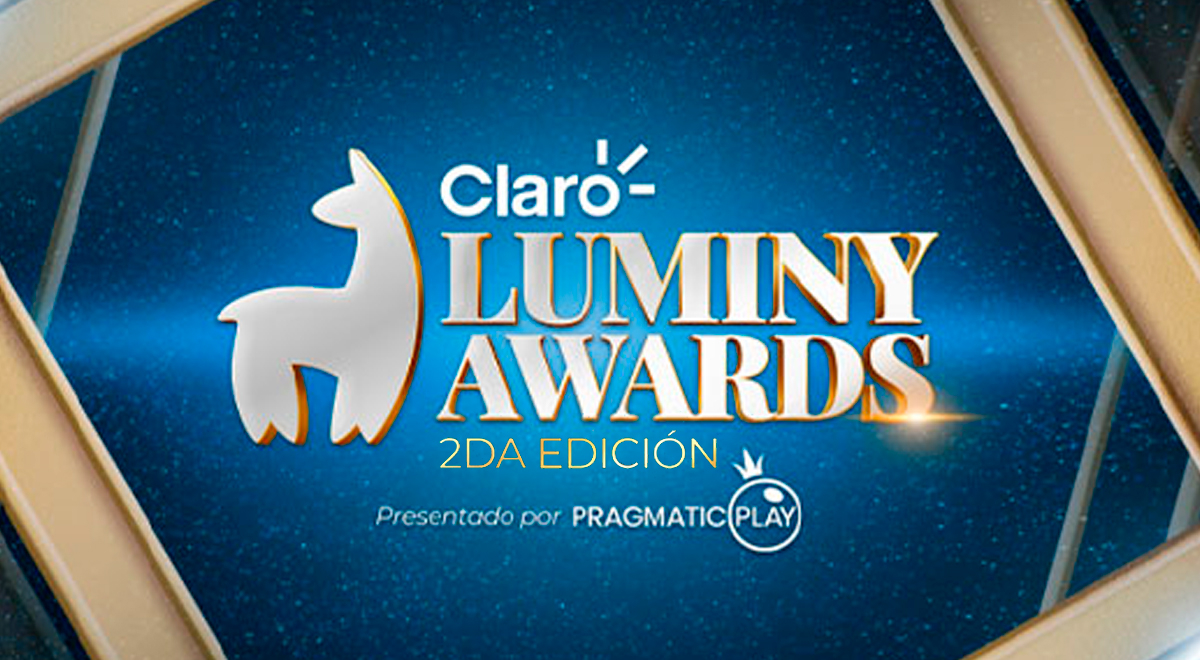 Luminy Awards 2024 Conoce la lista de los nominados, cómo votar y