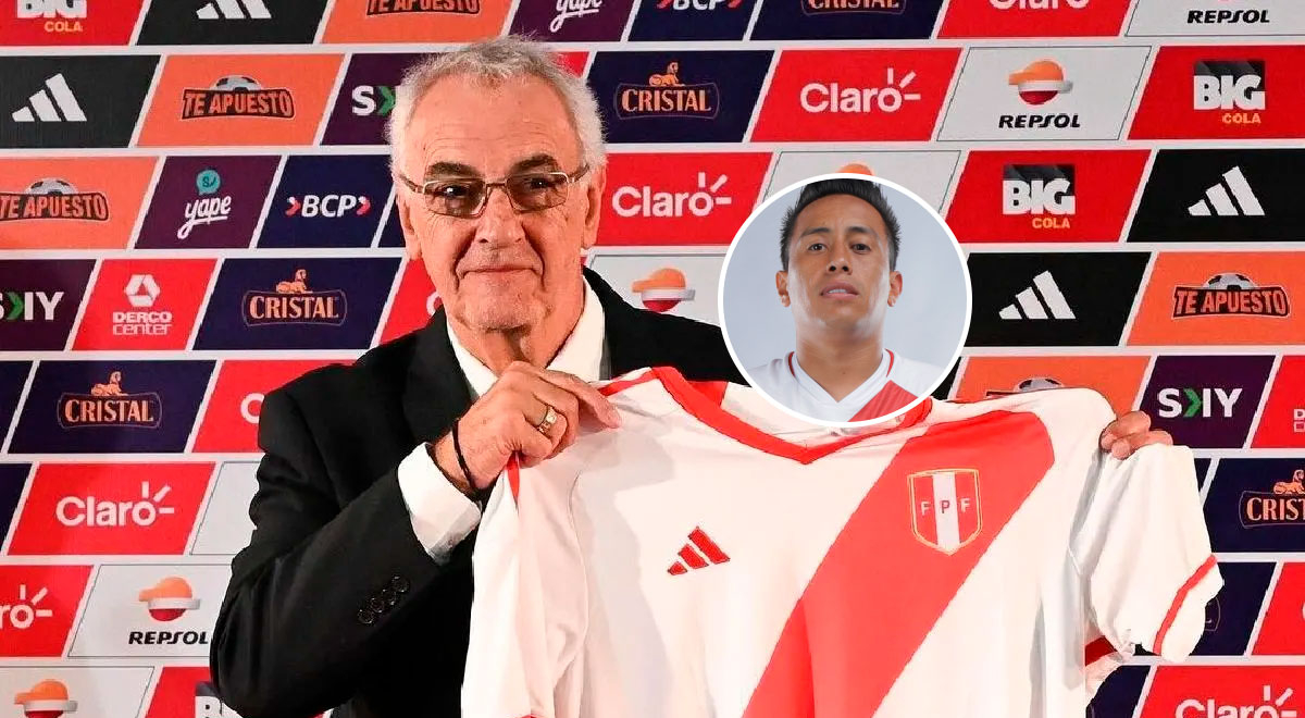 Jorge Fossati Y El Plan Para Recuperar A Christian Cueva En La ...