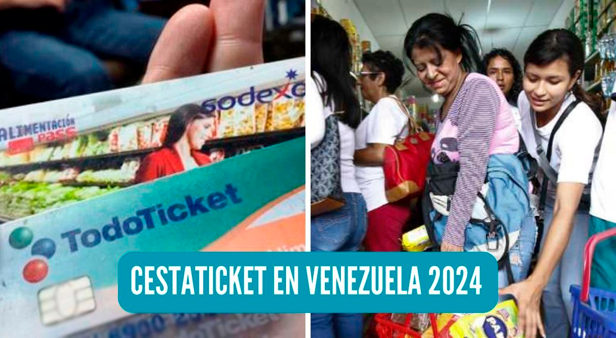 Cestaticket en Venezuela nuevo Monto y beneficiarios El Popular