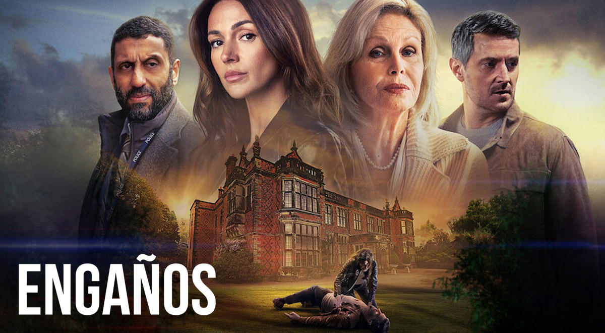 Engaños en Netflix final explicado | fool me once | El Popular