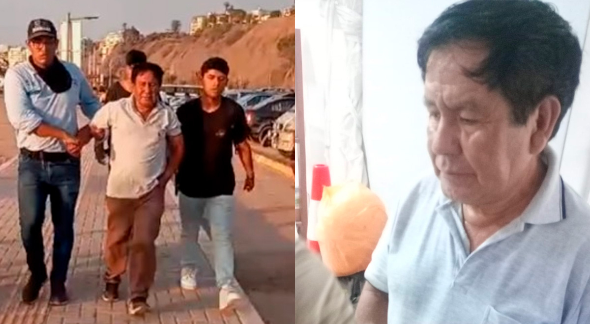 Chorrillos Pnp Detiene A Pervertido Que Grababa A Menores En Las Duchas De La Playa Agua Dulce 9108