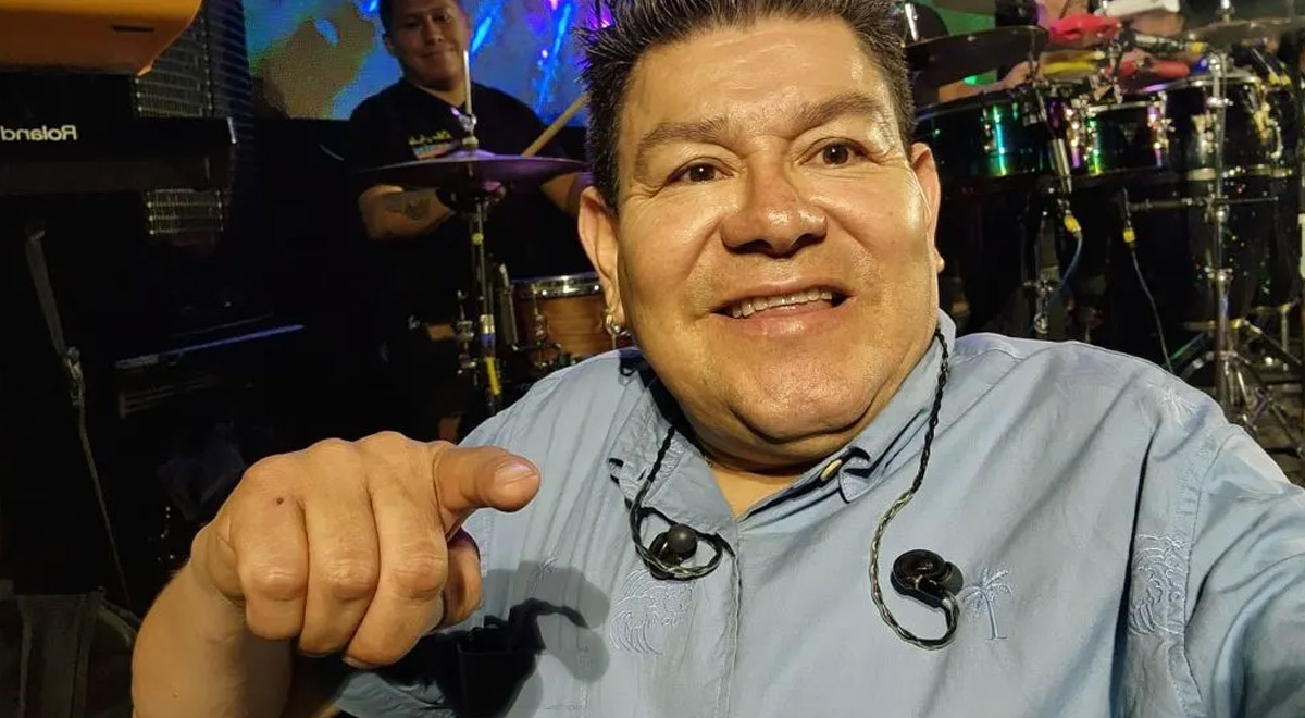 Dilbert Aguilar Anuncia Su Regreso A Los Escenarios Tras Ser Internado En Uci Gracias Por Sus