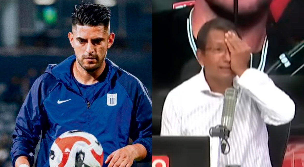 Tigrillo Navarro Revela Que Carlos Zambrano No Sigue En Alianza Lima ...