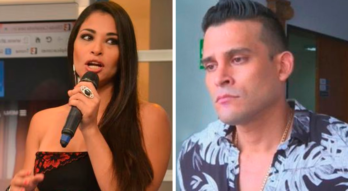 Christian Domínguez: Melanie Martínez EXPLOTA por los ataques a su hija tras infidelidad del cantante "No tiene nada que ver" | El Popular