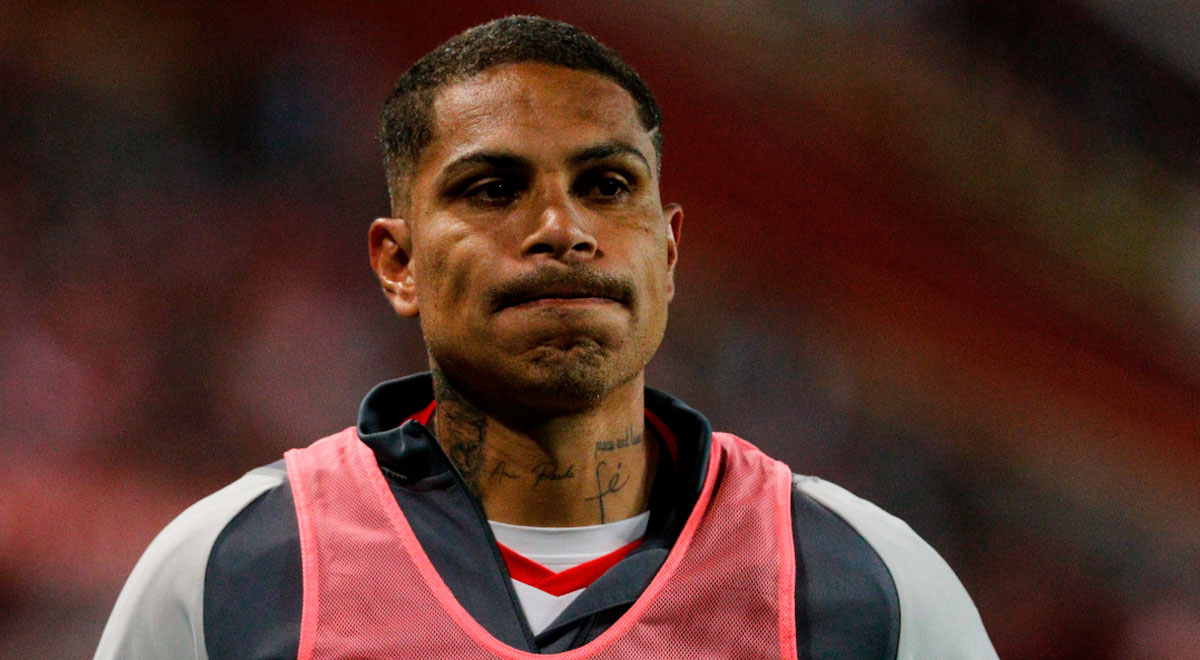 Paolo Guerrero Le Responde A Hincha De Alianza Lima Por Criticarlo “yo No Quise Ir ¿ok” Ucv 0761