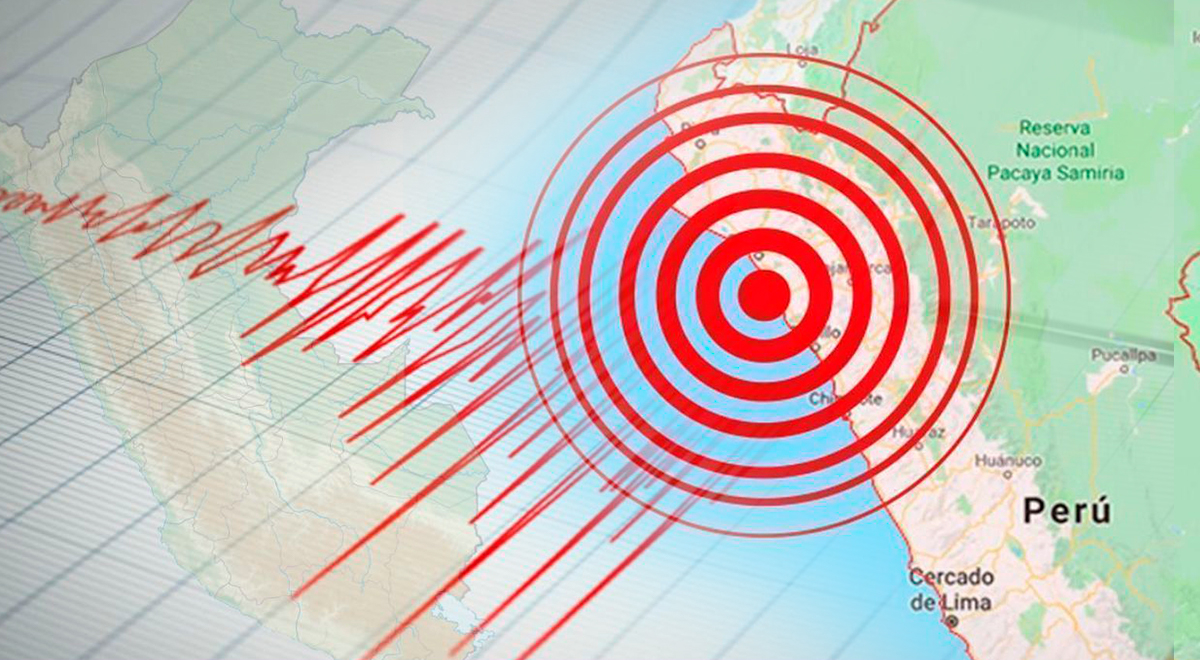 Temblor en Arequipa hoy, domingo 4 de febrero de 2024 ¿Dónde y a qué