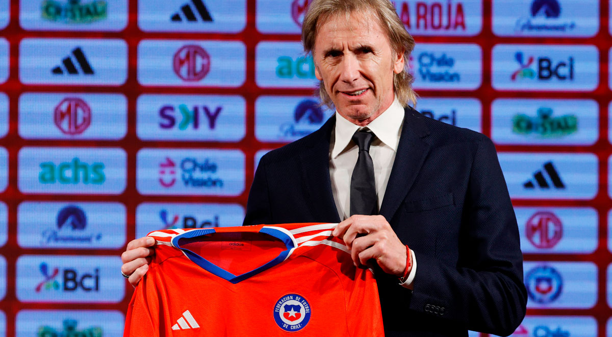 Ricardo Gareca “hay Más Rivalidad De Perú Hacia Chile El Chileno Tiene Cariño Por El Peruano 