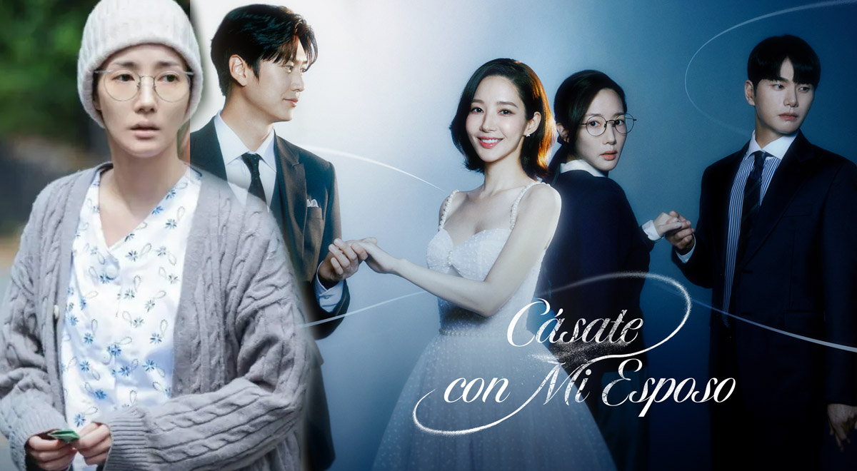 Casate Con Mi Esposo Capitulo 11 En Español Cuando Se Estrena Horarios Y Como Ver K Drama 