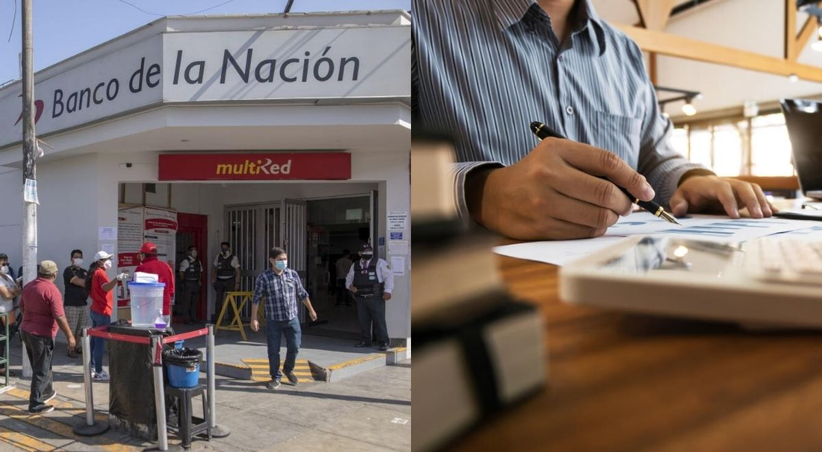 Banco De La Nación Compra Tu Deudas Hasta 50 Mil Soles Requisitos Y