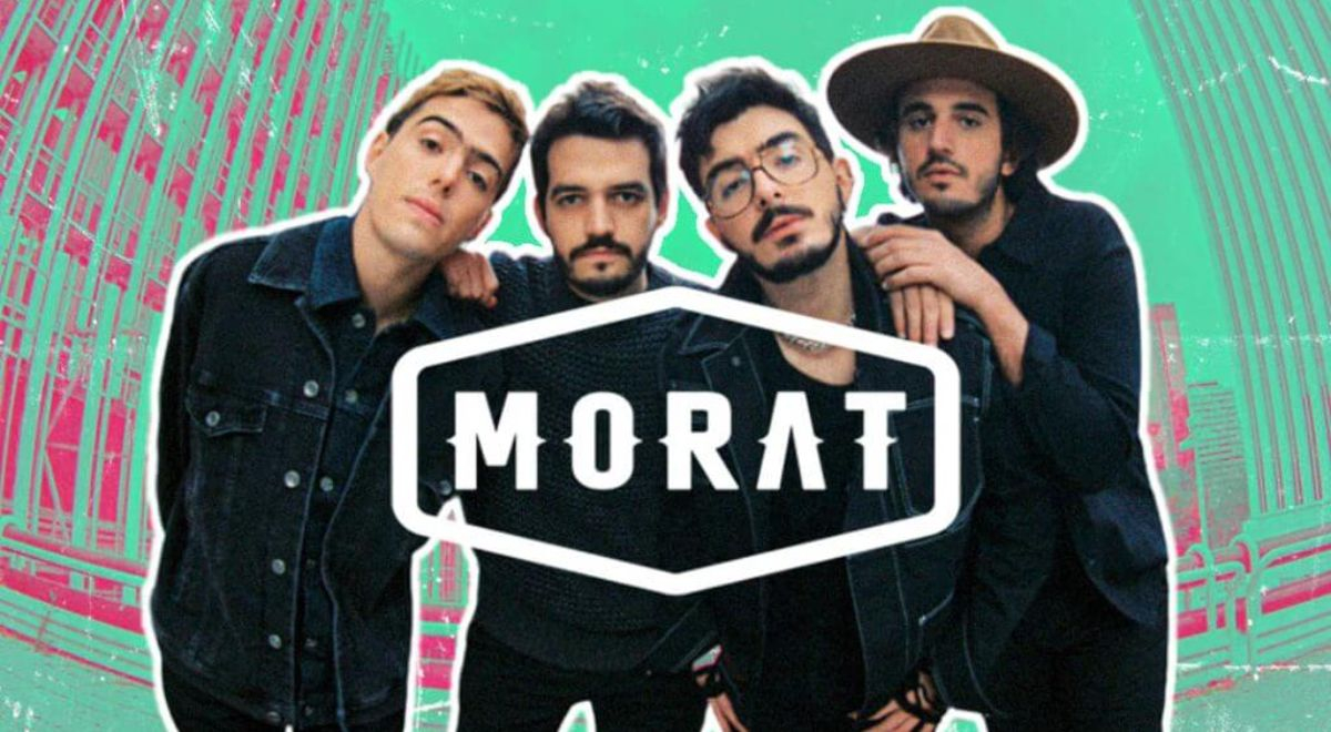 Morat en Lima 2024 ¿quiénes son sus integrantes y cuáles son sus