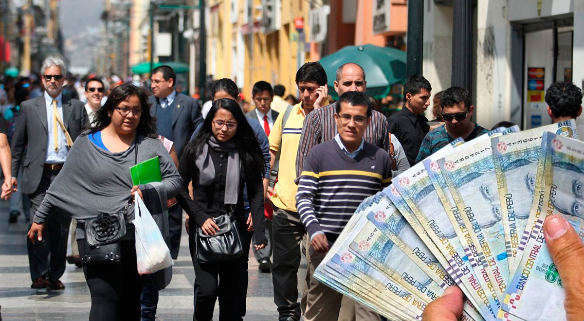 Sueldo mínimo en Perú 2024 qué dijo el Gobierno de Dina Boluarte sobre