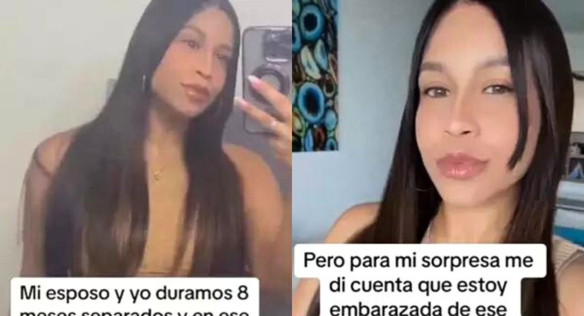 Tiktok Viral Mujer Queda Embarazada De Otro Hombre Y Ahora Pide Ayuda Para Decirle A Su Esposo 8474