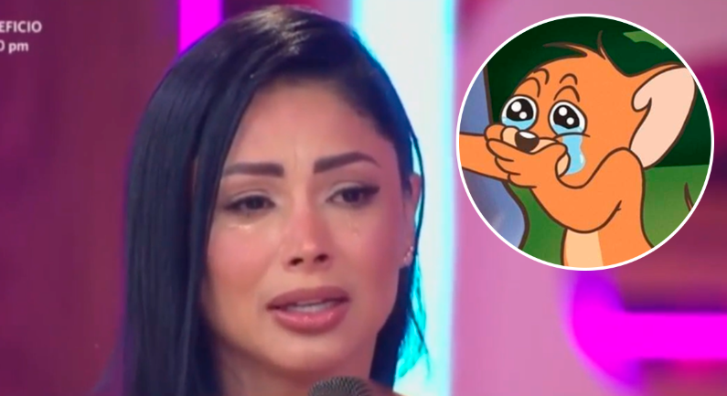 Pamela Franco Y Los Hilarantes Memes Tras Confesar Que Tuvo Amor Prohibido Por Christian Cueva