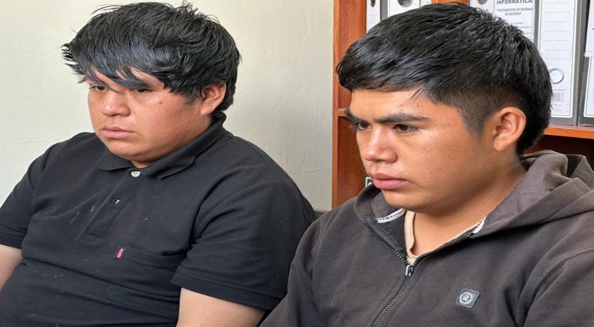 El Poder Judicial De Cajamarca Dictó 9 Meses De Prisión Preventiva