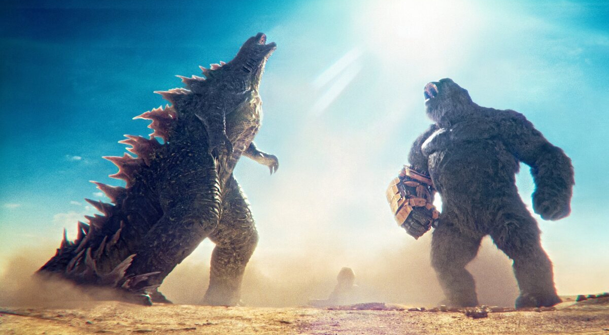 Godzilla Y Kong: El Nuevo Imperio: Nuevo Tráiler Deja Impactados A ...