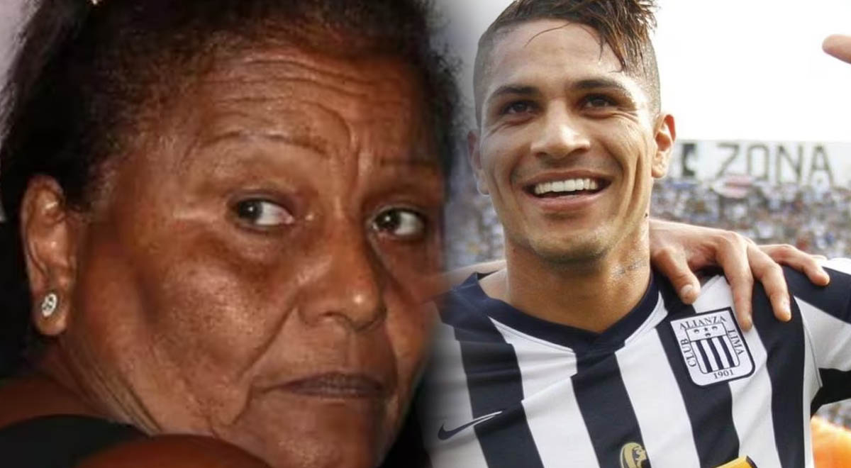 Paolo Guerrero: Su madre Doña Peta NIEGA que futbolista juegue en otro ...