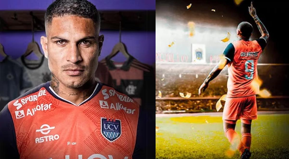 Paolo Guerrero Debuta Con La Universidad C Sar Vallejo D A Hora Y