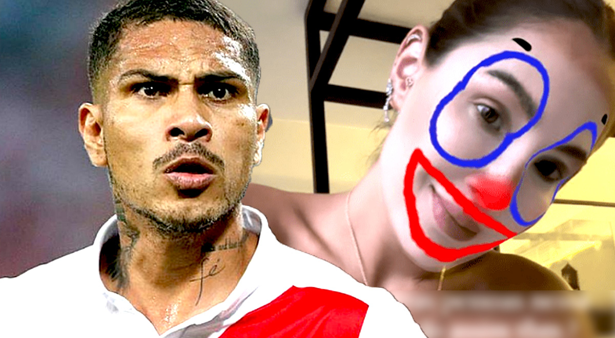 Paolo Guerrero Ana Paula Consorte Impact Al Revelar Que Se Siente Payasa Tras Decisi N Del