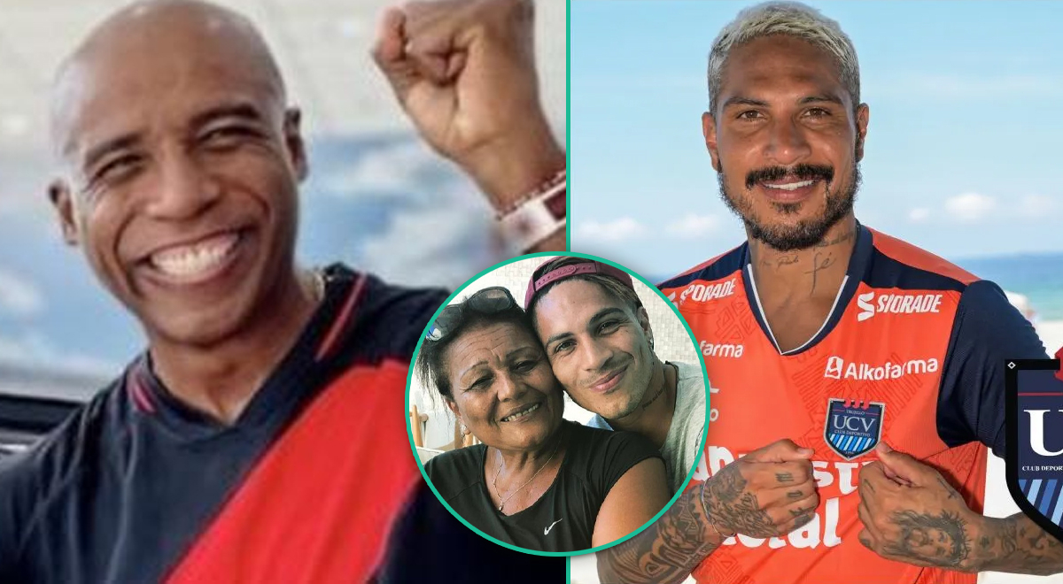 Cuto Guadalupe respalda a doña Peta tras polémica de Paolo Guerrero y Ana Paula Consorte La