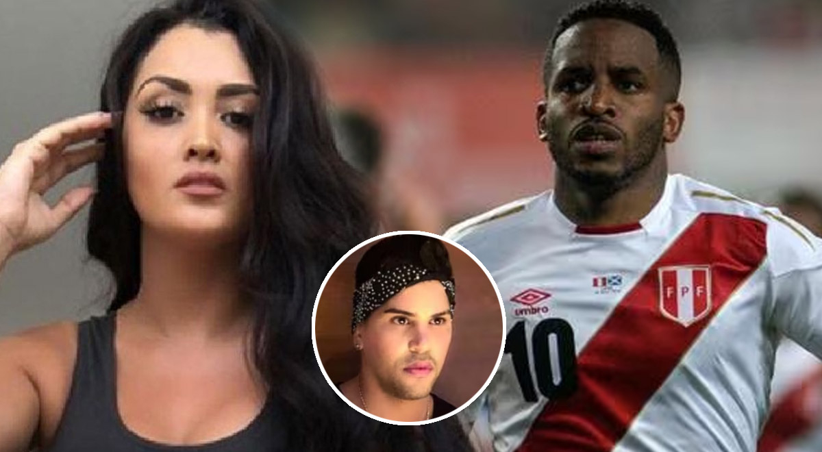 Jefferson Farfán Jeicy Confirma Que La Foquita Y Michelle Soifer Tuvieron Un Romance “chris 2968